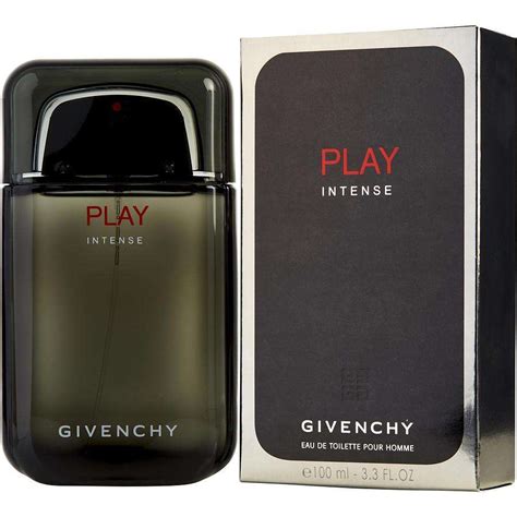 givenchy play perfume for him|play by givenchy for men.